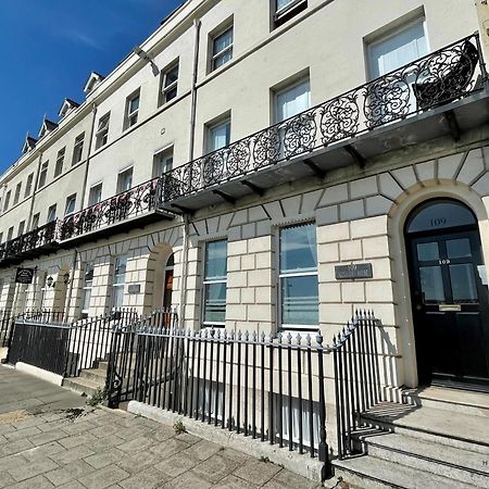 Bay Retreat - Esplanade Sea Views Parking Lejlighed Weymouth Eksteriør billede