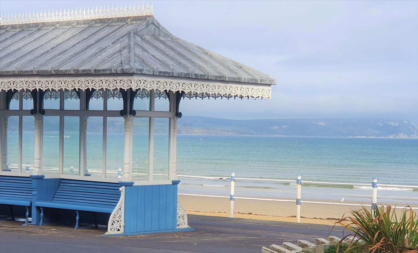 Bay Retreat - Esplanade Sea Views Parking Lejlighed Weymouth Eksteriør billede